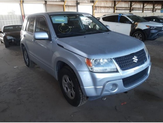 2012 SUZUKI GRAND VITARA PREMIUM
