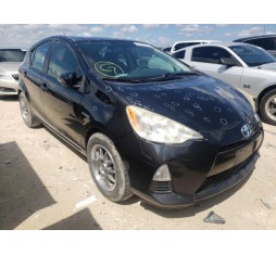 2012 TOYOTA PRIUS C