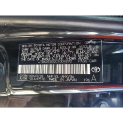 2012 TOYOTA PRIUS C