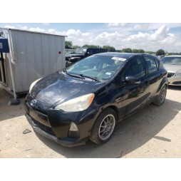 2012 TOYOTA PRIUS C