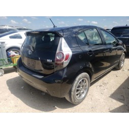 2012 TOYOTA PRIUS C