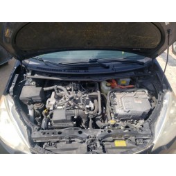 2012 TOYOTA PRIUS C