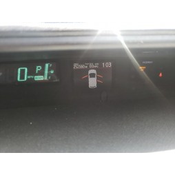 2012 TOYOTA PRIUS C