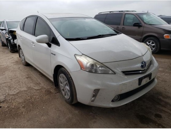 2012 TOYOTA PRIUS V