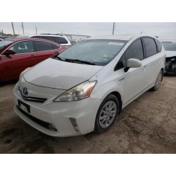 2012 TOYOTA PRIUS V