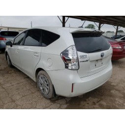 2012 TOYOTA PRIUS V