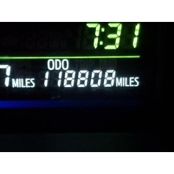 2012 TOYOTA PRIUS V