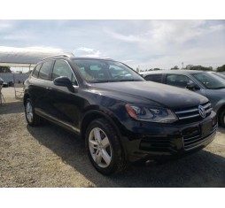 2012 VOLKSWAGEN TOUAREG HYBRID