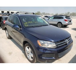 2012 VOLKSWAGEN TOUAREG HYBRID