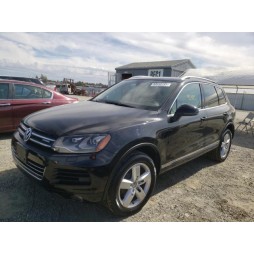 2012 VOLKSWAGEN TOUAREG HYBRID