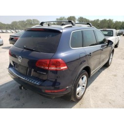 2012 VOLKSWAGEN TOUAREG HYBRID