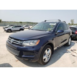 2012 VOLKSWAGEN TOUAREG HYBRID