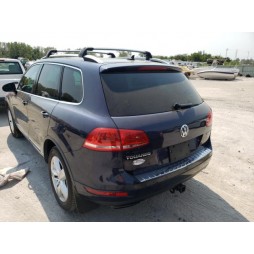 2012 VOLKSWAGEN TOUAREG HYBRID
