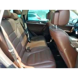 2012 VOLKSWAGEN TOUAREG HYBRID