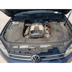 2012 VOLKSWAGEN TOUAREG HYBRID