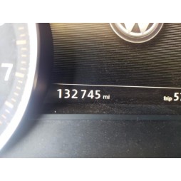 2012 VOLKSWAGEN TOUAREG HYBRID