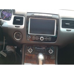 2012 VOLKSWAGEN TOUAREG HYBRID