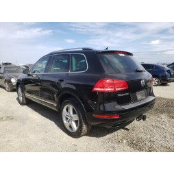 2012 VOLKSWAGEN TOUAREG HYBRID