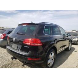 2012 VOLKSWAGEN TOUAREG HYBRID