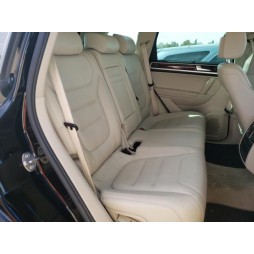 2012 VOLKSWAGEN TOUAREG HYBRID