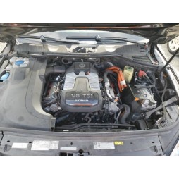 2012 VOLKSWAGEN TOUAREG HYBRID