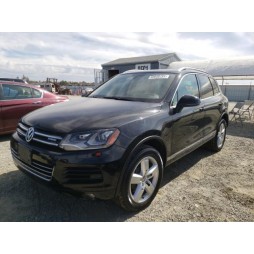 2012 VOLKSWAGEN TOUAREG HYBRID