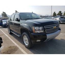 2013 CHEVROLET AVALANCHE LT