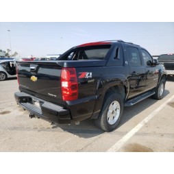 2013 CHEVROLET AVALANCHE LT