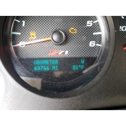 2013 CHEVROLET AVALANCHE LT