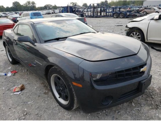 2013 CHEVROLET CAMARO LS