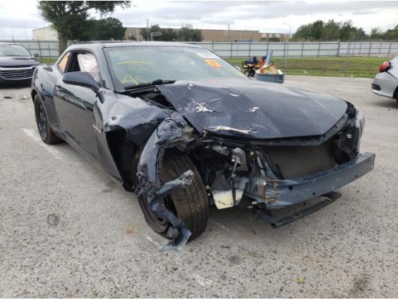 2013 CHEVROLET CAMARO LS