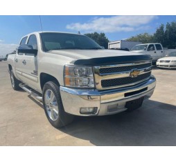 2013 CHEVROLET SILVERADO C1500 LT