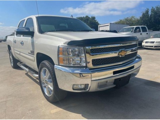 2013 CHEVROLET SILVERADO C1500 LT