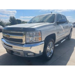 2013 CHEVROLET SILVERADO C1500 LT