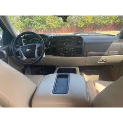 2013 CHEVROLET SILVERADO C1500 LT