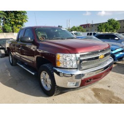 2013 CHEVROLET SILVERADO K1500 LT