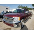 2013 CHEVROLET SILVERADO K1500 LT