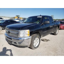 2013 CHEVROLET SILVERADO K1500 LT