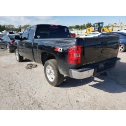 2013 CHEVROLET SILVERADO K1500 LT