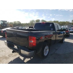 2013 CHEVROLET SILVERADO K1500 LT