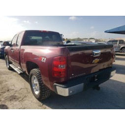 2013 CHEVROLET SILVERADO K1500 LT