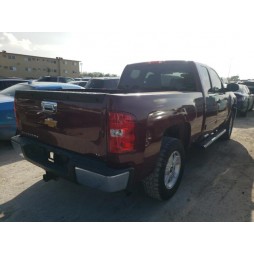 2013 CHEVROLET SILVERADO K1500 LT