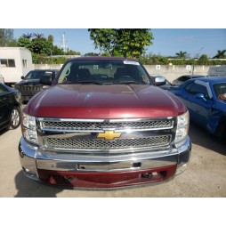 2013 CHEVROLET SILVERADO K1500 LT