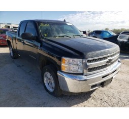 2013 CHEVROLET SILVERADO K1500 LT