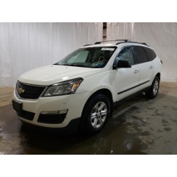 2013 CHEVROLET TRAVERSE LS