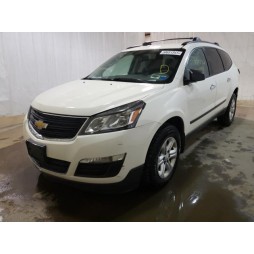 2013 CHEVROLET TRAVERSE LS