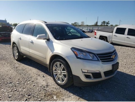 2013 CHEVROLET TRAVERSE LT