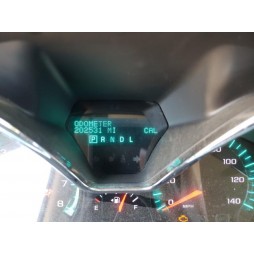 2013 CHEVROLET TRAVERSE LT