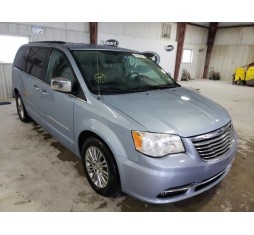 2013 CHRYSLER TOWN & COUNTRY TOURING L
