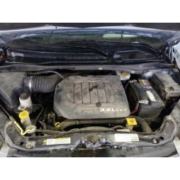 2013 CHRYSLER TOWN & COUNTRY TOURING L